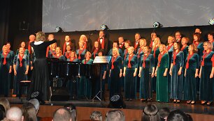 Festivalis &bdquo;&Scaron;irdžių kalba&ldquo;