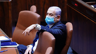 Benjaminas Netanyahu