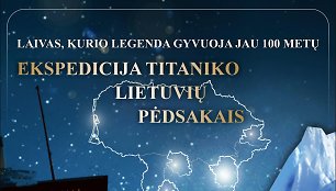 „Titaniko“ ekspedicija