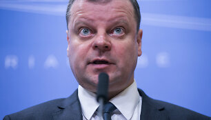 Saulius Skvernelis