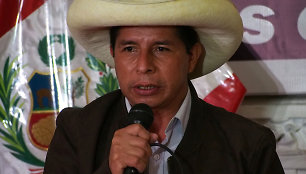 Pedro Castillo