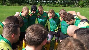&bdquo;Žalgiris&ldquo; valdys regbio komandą