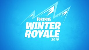 „Fortnite“ „Winter Royale“ turnyras