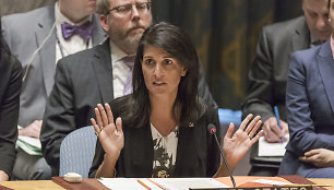 Nikki Haley