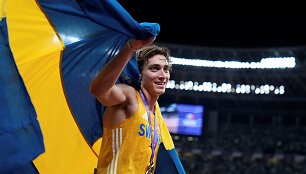 Armandas Duplantis