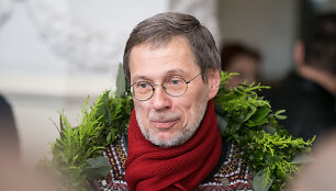 Liudas Mažylis