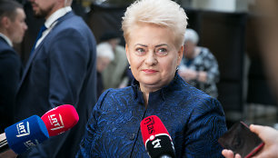 Dalia Grybauskaitė