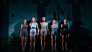 Vilniaus mažajame teatre &ndash; Pauliaus Ignatavičiaus premjera &bdquo;Europiečiai&ldquo;
