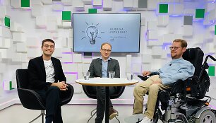 Socialinės iniciatyvos &bdquo;Skirtingos Spalvos&ldquo; rubrikos &bdquo;Patarimai&ldquo; laida
