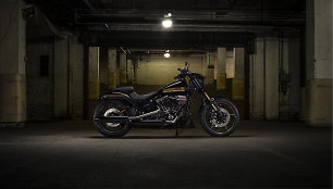 „Harley-Davidson CVO Pro Street Breakout“