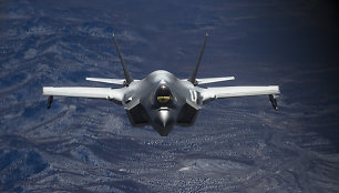 Naikintuvas F-35