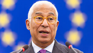 Ant&oacute;nio Costa  / Philipp von Ditfurth / dpa/picture-alliance