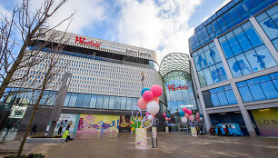 &bdquo;Westfield London&ldquo; prekybos centras