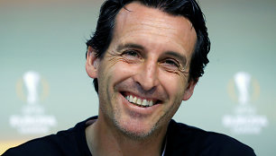 Unai Emery