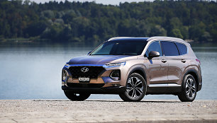 „Hyundai Santa Fe“