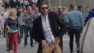 Jake'as Gyllenhaalas filme &bdquo;Praradimas&ldquo; 