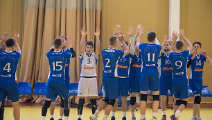 &bdquo;Vilniaus kolegijos-Flamingo Volley&ldquo; &ndash; Raseinių &bdquo;Norvelita&ldquo;