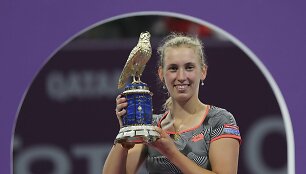 Elise Mertens
