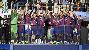 &bdquo;Barcelona&ldquo; triumfas