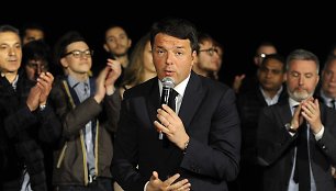 Matteo Renzi