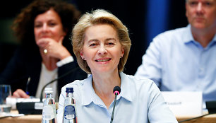 Ursula von der Leyen