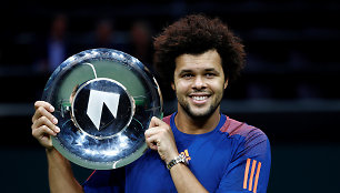 Jo-Wilfriedas Tsonga