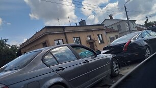 Įvykio vietoje