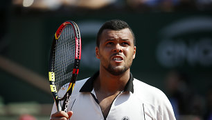 Jo-Wilfriedas Tsonga