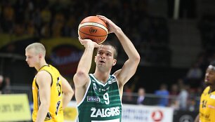 Mantas Kalnietis