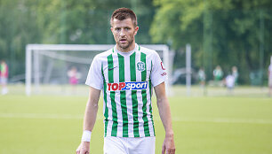 A lygos rungtynės: Vilniaus "Žalgiris" - Gargdždų "Banga"