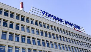Uždaroma Vilniaus trečioji termofikacinė elektrinė (VE-3), kuri nebebus naudojama &scaron;ilumai gaminti.