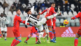 &bdquo;Juventus&ldquo; &ndash; &bdquo;Napoli&ldquo;