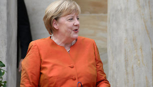 Angela Merkel