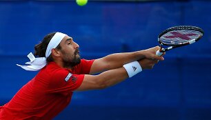 Marcosas Baghdatis 