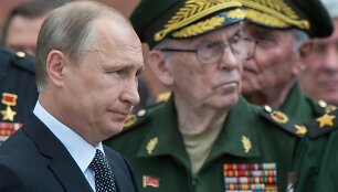 Vladimiras Putinas
