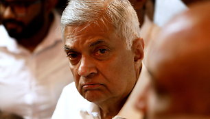 Ranilas Wickremesinghe