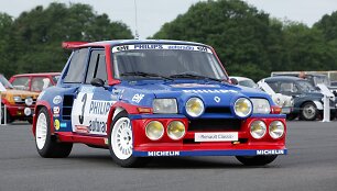 &bdquo;Renault 5 Turbo&ldquo;