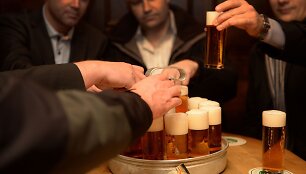 Vokietijoje galima paragauti 5 tūkstančių rū&scaron;ių alaus.
