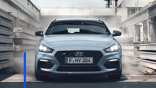 „Hyundai I30N“