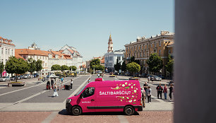 Vilniaus Šaltibarščių festivalis („Vilnius Pink Soup Fest“)