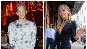 Cody Simpsonas, Miley Cyrus