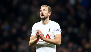 Harry Kane'as