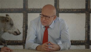 Arūnas Valinskas vaidina antrajame &bdquo;Rimtų reikalų&ldquo; sezone