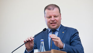 Saulius Skvernelis