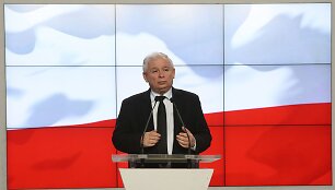 Jaroslawas Kaczynskis