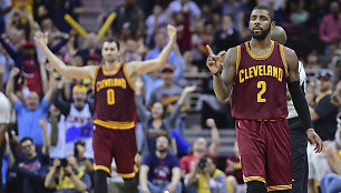 &bdquo;Cleveland Cavaliers&ldquo;