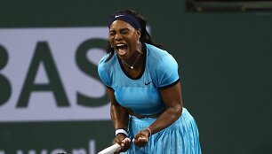 Serena Williams