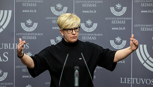 Ingrida &Scaron;imonytė