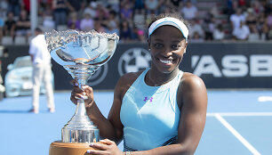 Sloane Stephens