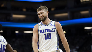 Domantas Sabonis